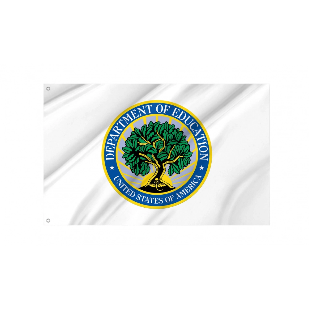 United States Department of Education Flag
