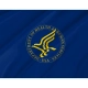 U.S. Department of Health and Human Services Blue Flag for Indoor & Outdoor Use - Imagine 2
