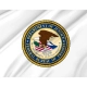 United States Federal Bureau of Prisons Flag - Imagine 2