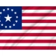 United States from the Fallout Series of Video Games Flag - Imagine 2