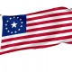 United States from the Fallout Series of Video Games Flag - Imagine 1
