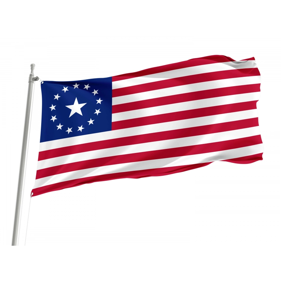 United States from the Fallout Series of Video Games Flag, USA459