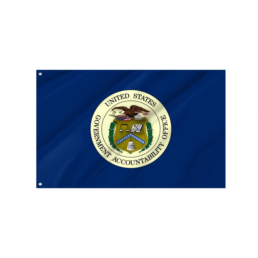 United States Government Accountability Office Flag