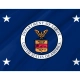 United States Secretary of Labor Flag for Indoor & Outdoor Use - Imagine 2