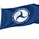 United States Secretary of Transportation Flag - Imagine 1