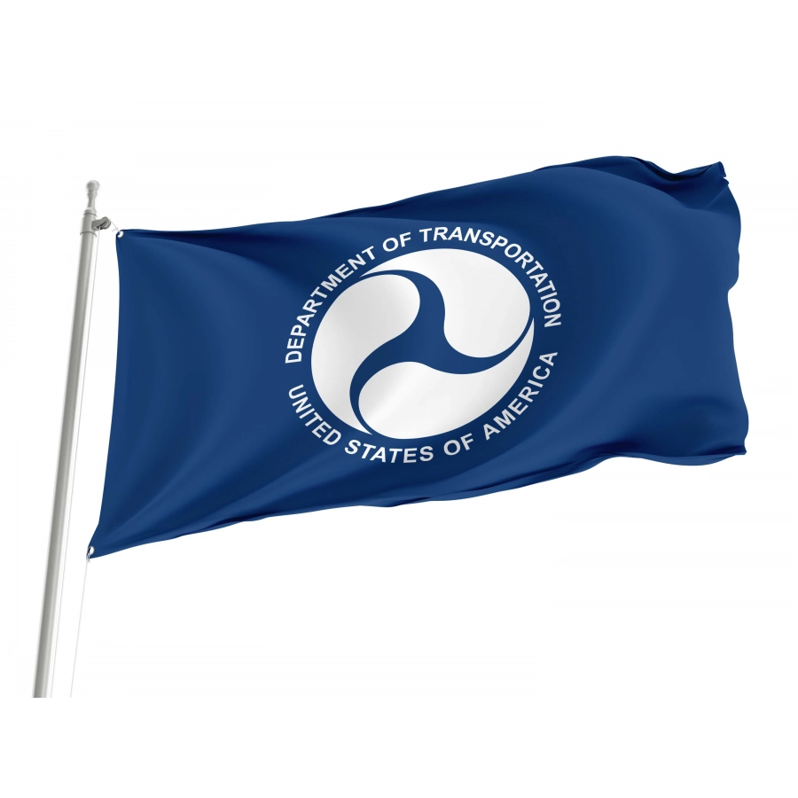 United States Secretary of Transportation Flag, USA25