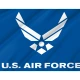U.S. Air Force Blue Flag for Indoor & Outdoor Use - Imagine 2