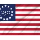 United States 250 Betsy Ross Flag for Indoor & Outdoor Use - Imagine 2