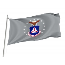 USA Civil Air Patrol Flag for Indoor & Outdoor Use