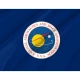 USA National Aeronautics and Space Administration Flag - Imagine 2