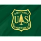 USFS Flag for Indoor & Outdoor Use - Imagine 2