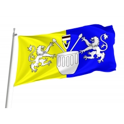 Toro Flag for Indoor & Outdoor Use