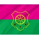 Antratsyt District Flag for Indoor & Outdoor Use - Imagine 2