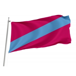 Balakliia Flag for Indoor & Outdoor Use