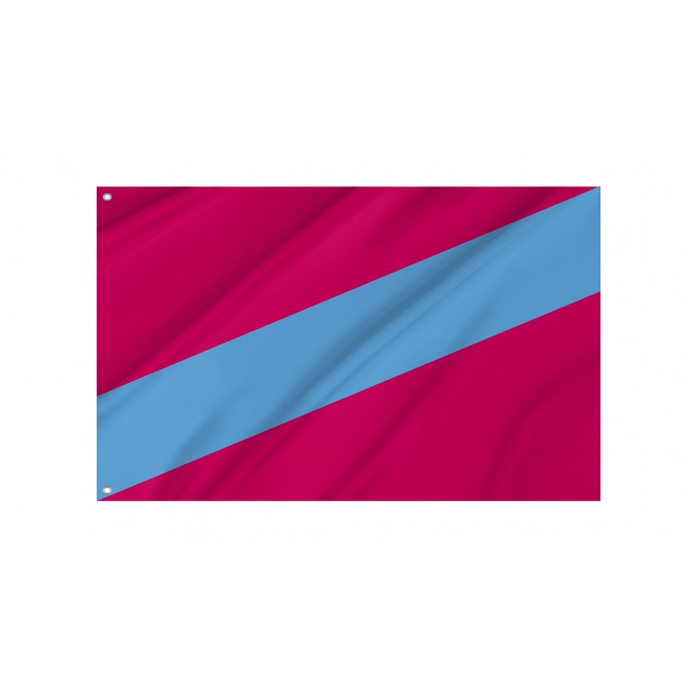 Balakliia Flag for Indoor & Outdoor Use