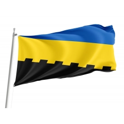 Balta District Flag for Indoor & Outdoor Use