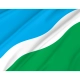 Baryshivka Flag for Indoor & Outdoor Use - Imagine 2