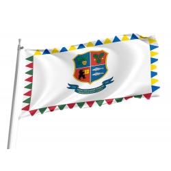 Berehove Flag for Indoor & Outdoor Use
