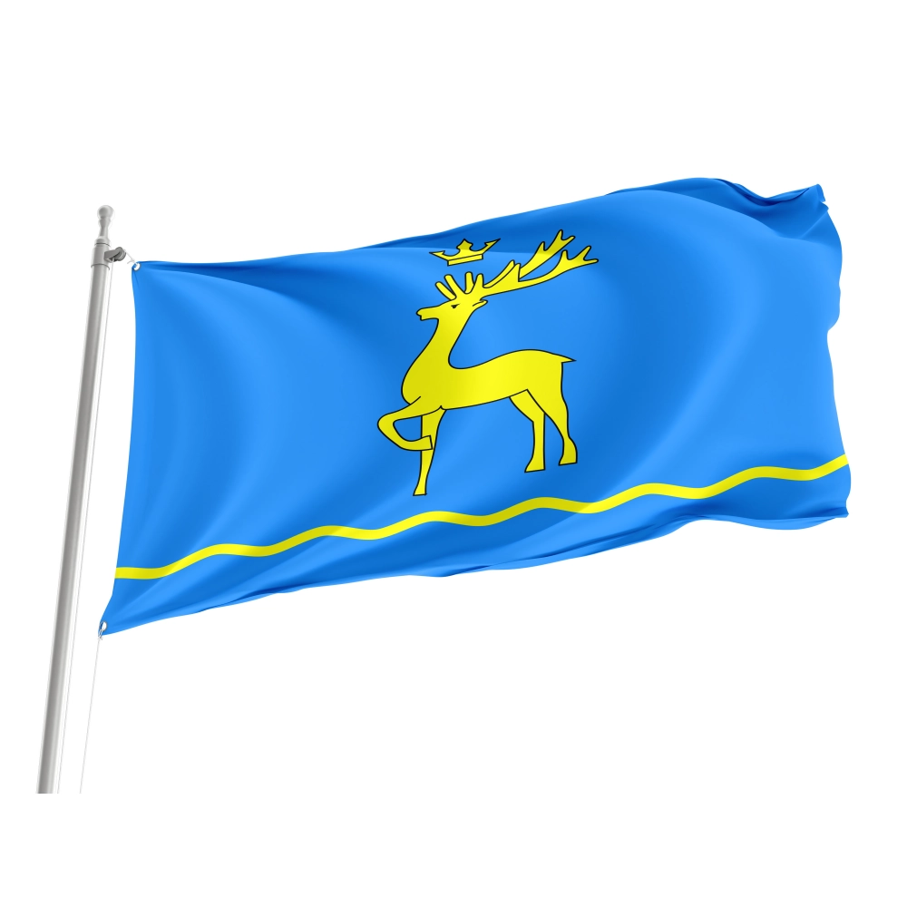 Berezhany Flag for Indoor & Outdoor Use