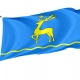 Berezhany Flag for Indoor & Outdoor Use - Imagine 1