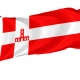 Bershad Flag for Indoor & Outdoor Use - Imagine 1