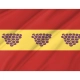 Bilhorod Dnistrovskyi Flag for Indoor & Outdoor Use - Imagine 2