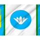 Bilyayivka District Flag for Indoor & Outdoor Use - Imagine 2