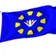 Bilyayivka Flag for Indoor & Outdoor Use - Imagine 1
