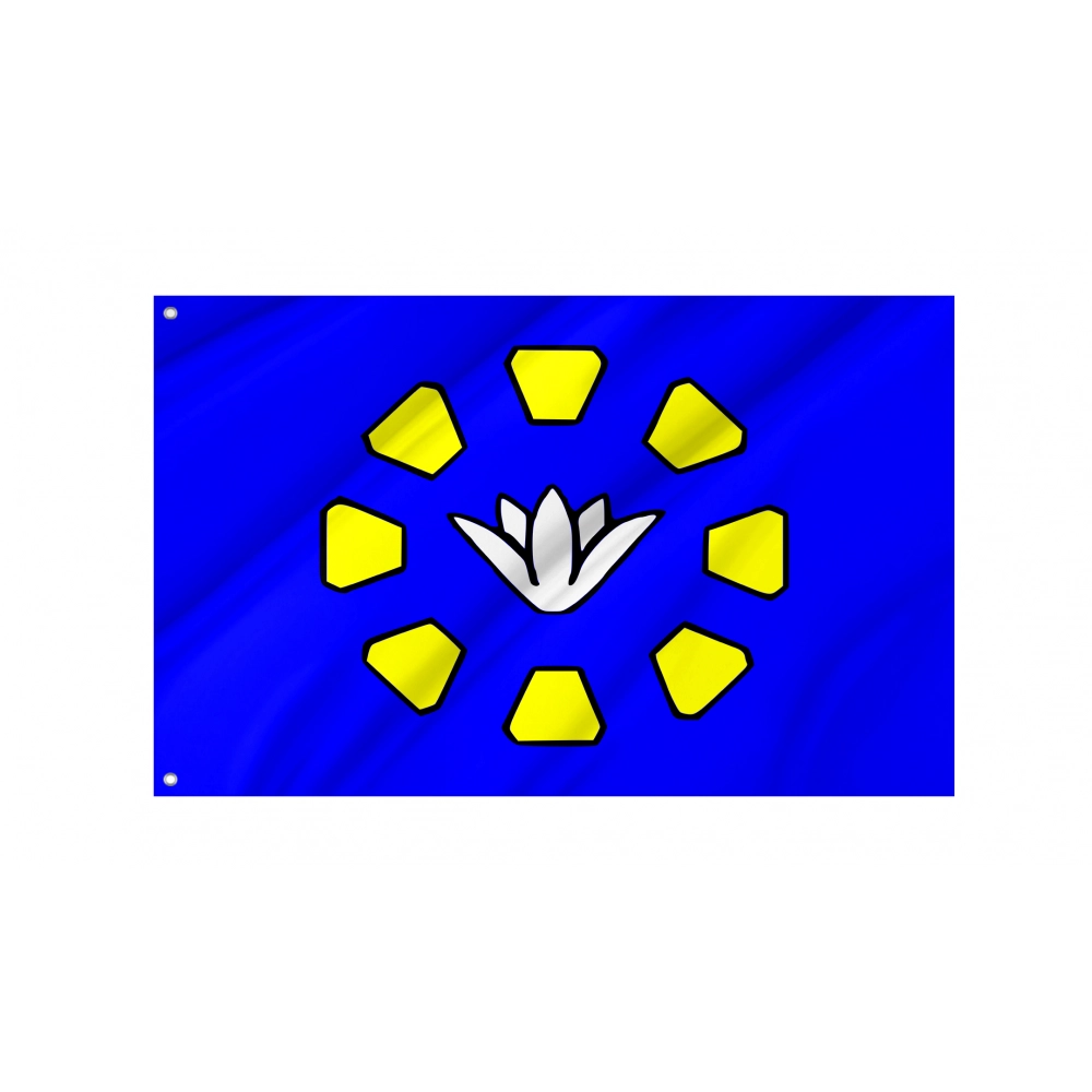 Bilyayivka Flag for Indoor & Outdoor Use