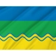 Borzna District Flag for Indoor & Outdoor Use - Imagine 2