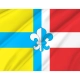 Brody District Flag for Indoor & Outdoor Use - Imagine 2