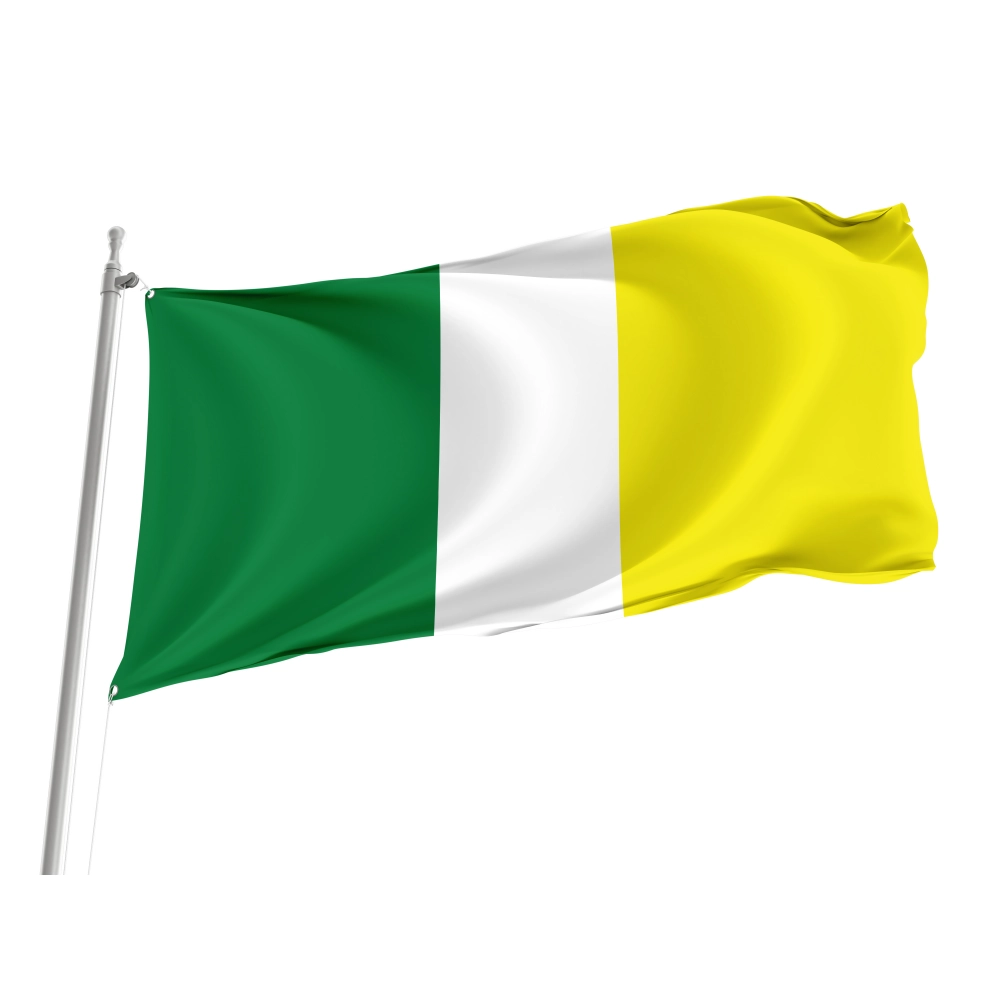 Bucha Flag for Indoor & Outdoor Use