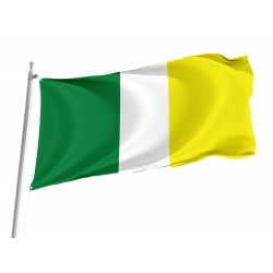 Bucha Flag for Indoor & Outdoor Use