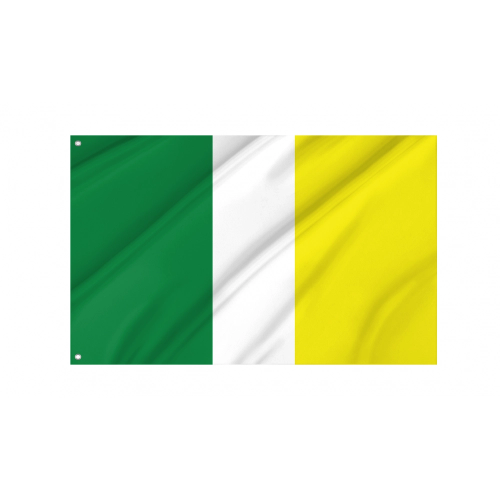 Bucha Flag for Indoor & Outdoor Use