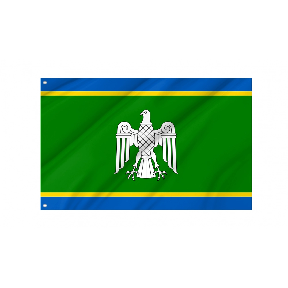 Chernivtsi District Flag for Indoor & Outdoor Use