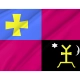 Chornukhy District Flag for Indoor & Outdoor Use - Imagine 2