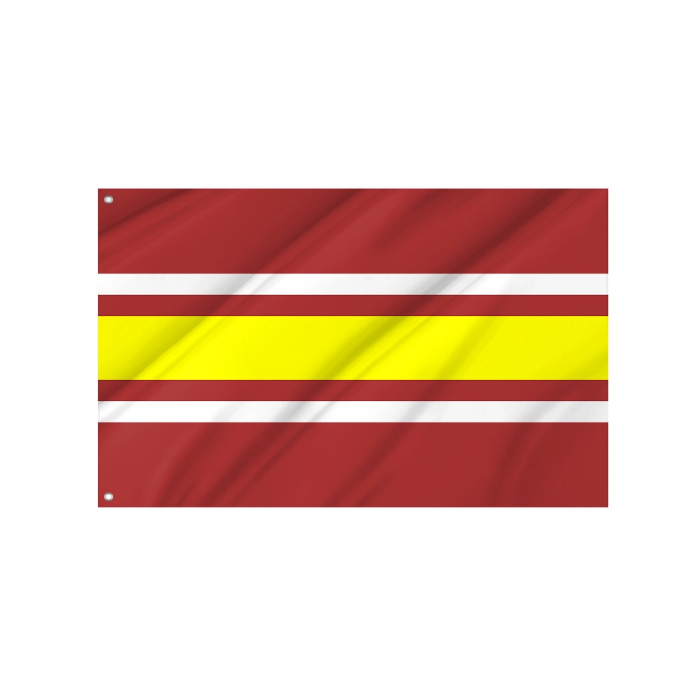 Derazhnia District Flag for Indoor & Outdoor Use