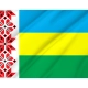 Dubrovytsia District Flag for Indoor & Outdoor Use - Imagine 2