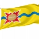 Enerhodar Flag for Indoor & Outdoor Use - Imagine 1
