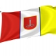 Odessa 1999-2011 Flag for Indoor & Outdoor Use - Imagine 1
