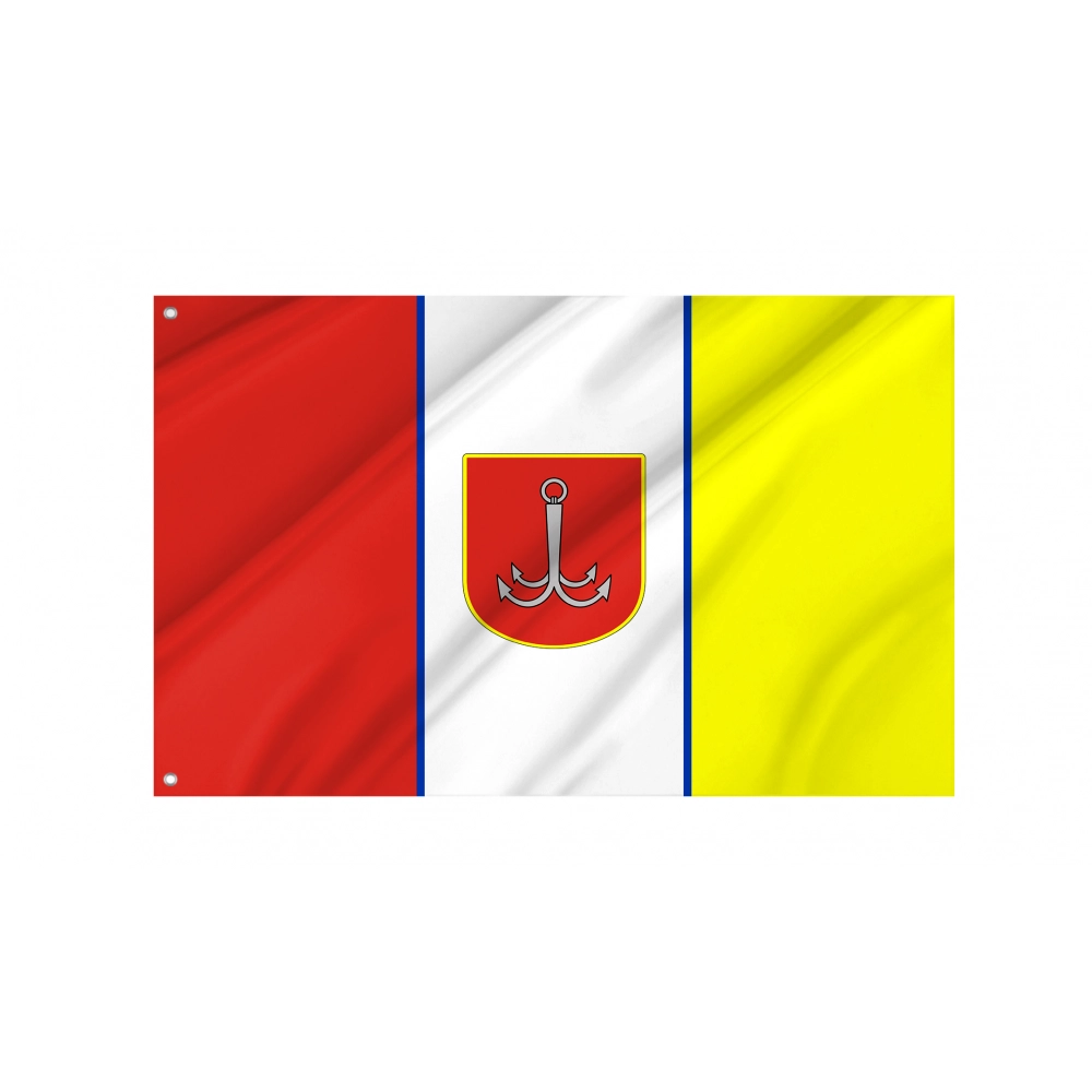 Odessa 1999-2011 Flag for Indoor & Outdoor Use