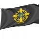 Foreign Intelligence Service of Ukraine since 2019 Flag - Imagine 1