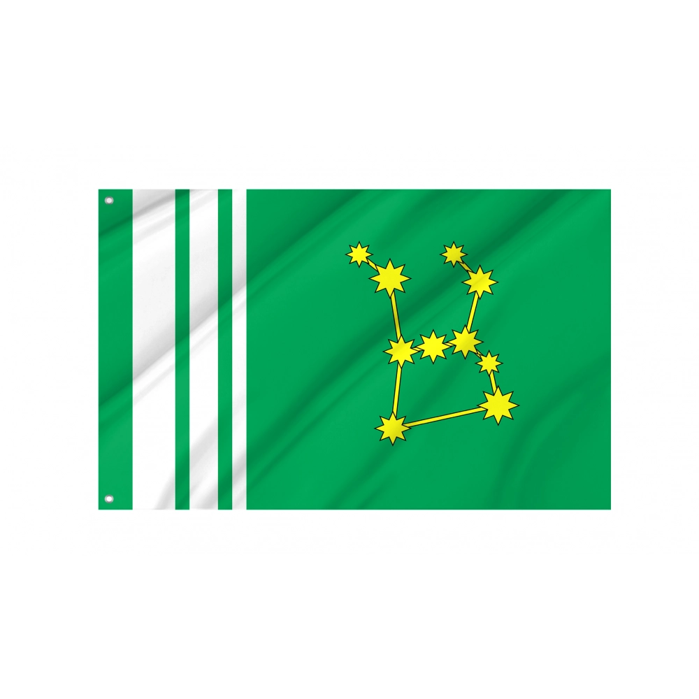 Haivoron District Flag for Indoor & Outdoor Use
