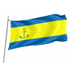 Henichesk District Flag for Indoor & Outdoor Use