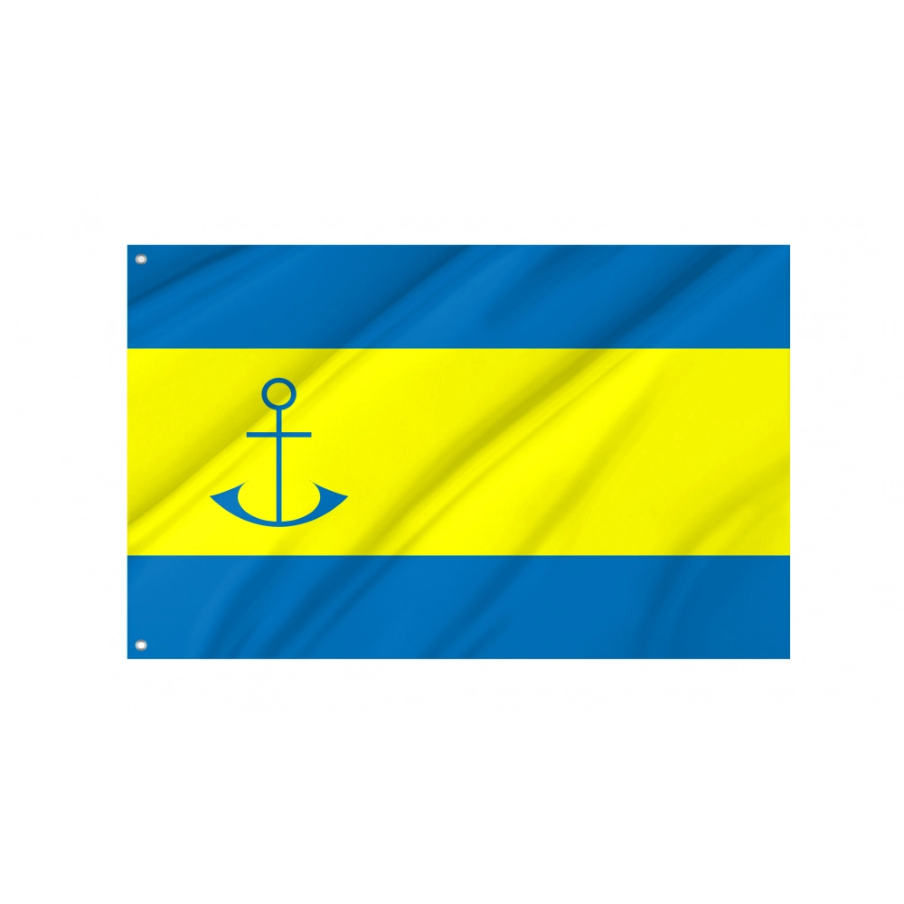 Henichesk District Flag for Indoor & Outdoor Use