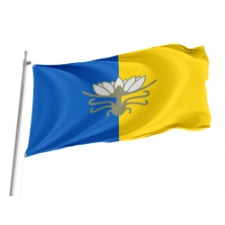 Hola Prystan Flag for Indoor & Outdoor Use