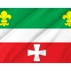 Hoshcha Flag for Indoor & Outdoor Use - Imagine 2