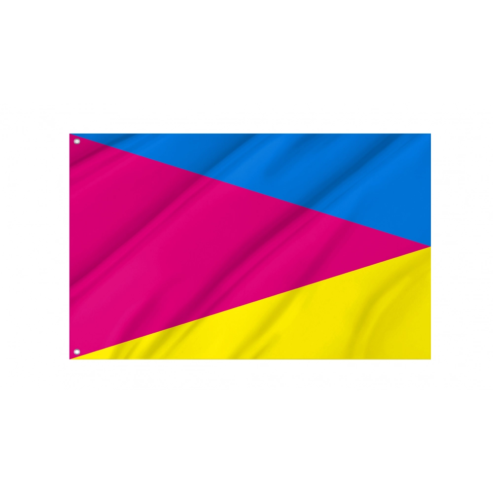 Ichnyanskyi Flag for Indoor & Outdoor Use