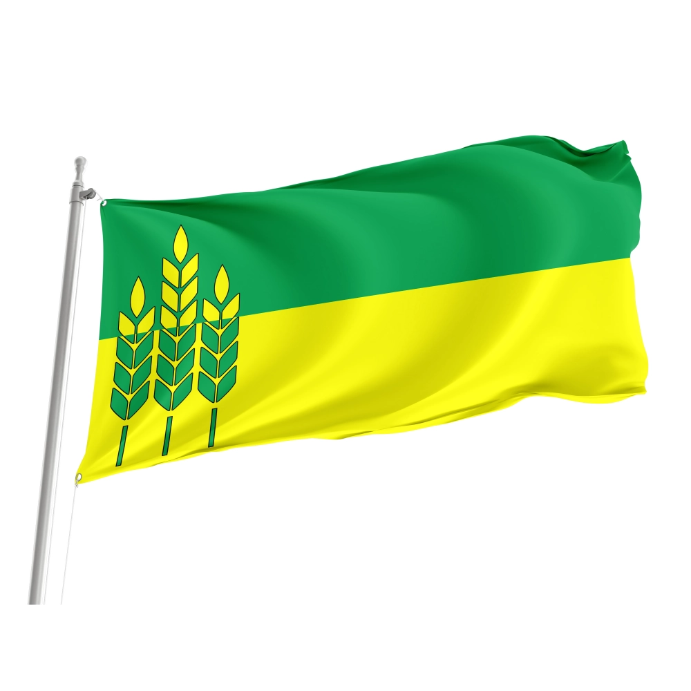 Ivanivka Flag for Indoor & Outdoor Use