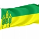 Ivanivka Flag for Indoor & Outdoor Use - Imagine 1